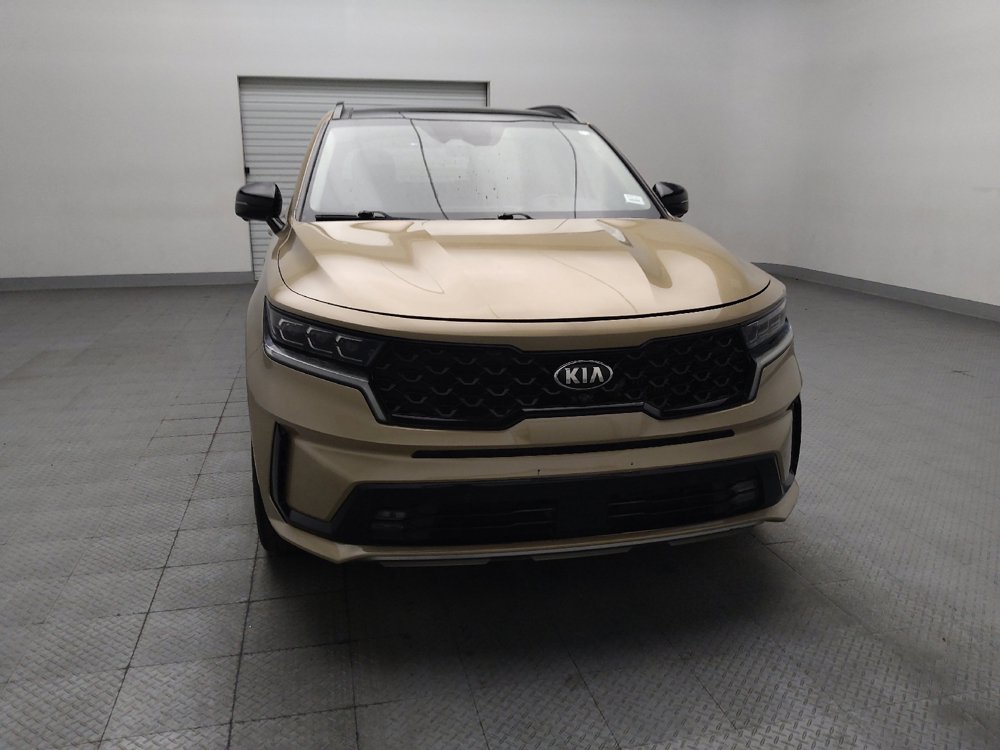 Used 2021 Kia Sorento SX FWD image 14