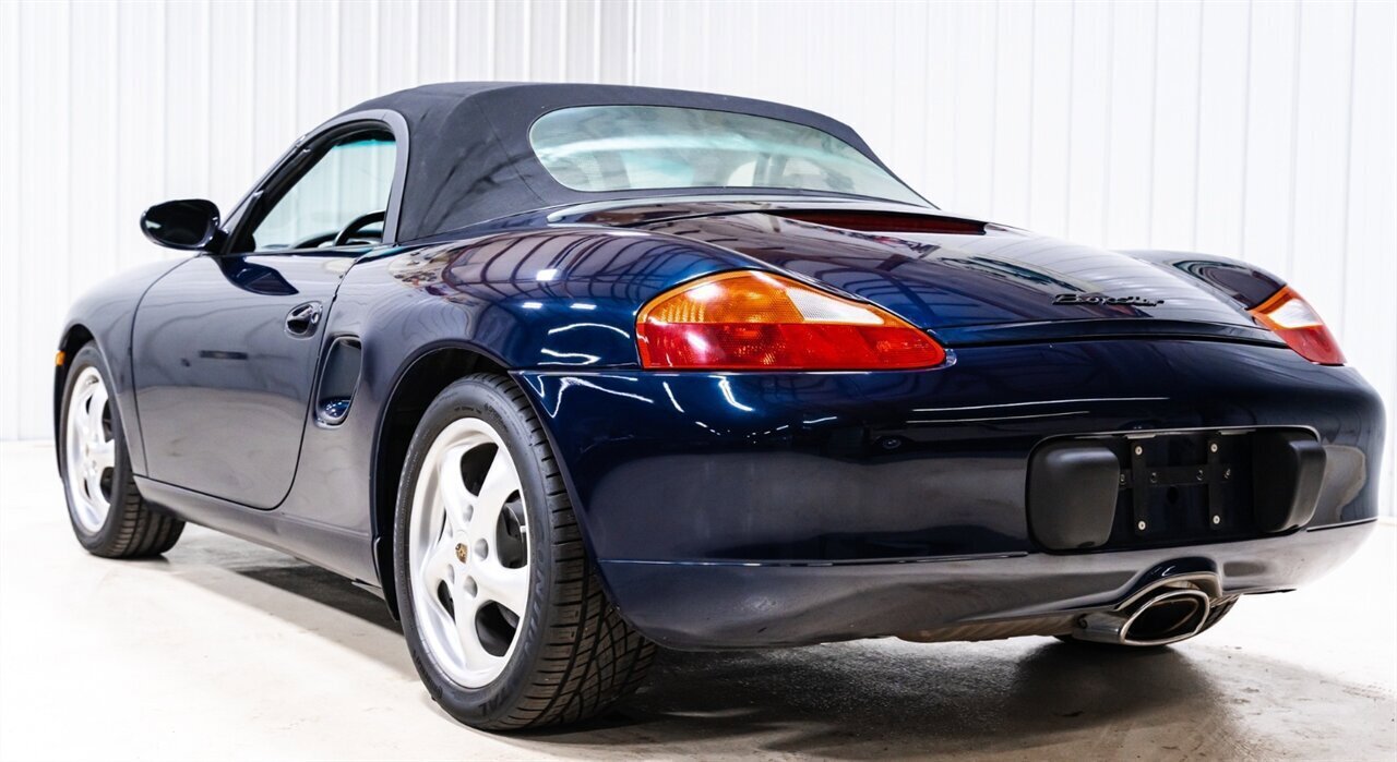Used 1998 Porsche Boxster image 6