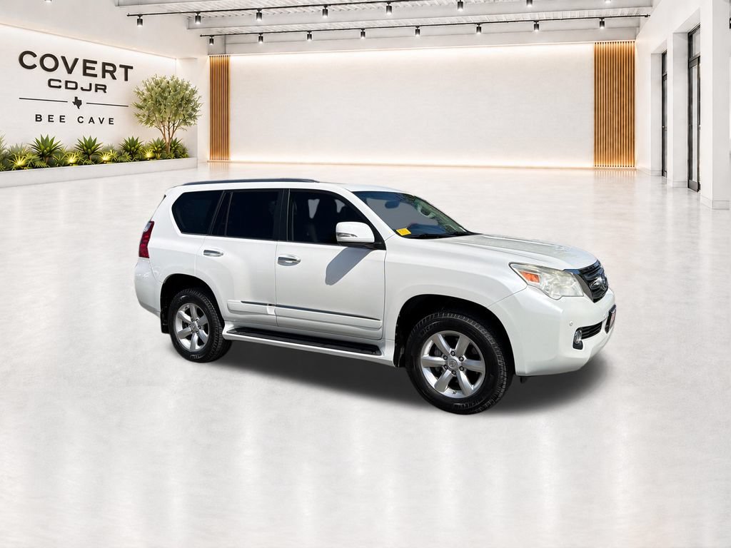 Used 2013 Lexus GX 460 w/ Comfort Plus Pkg AWD/4WD image 15