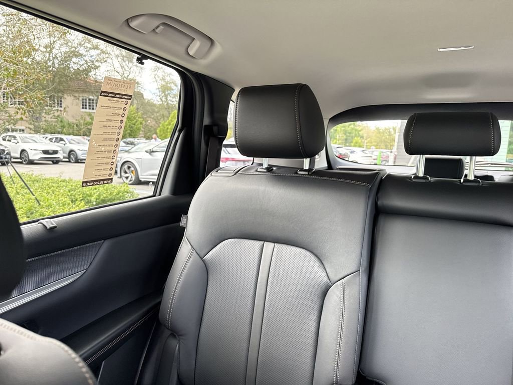 Certified 2025 MAZDA CX-90 3.3 Turbo w/ Preferred Package image 18