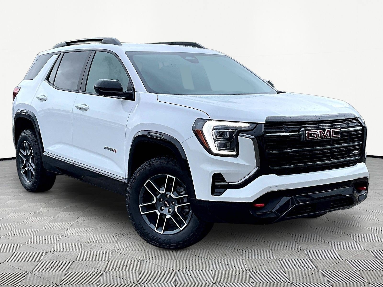 New 2026 GMC Terrain AT4 w/ Technology Package II AWD/4WD image 3