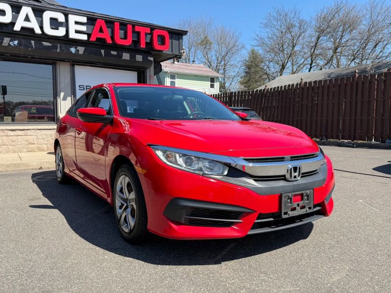 Used 2016 Honda Civic LX image 4