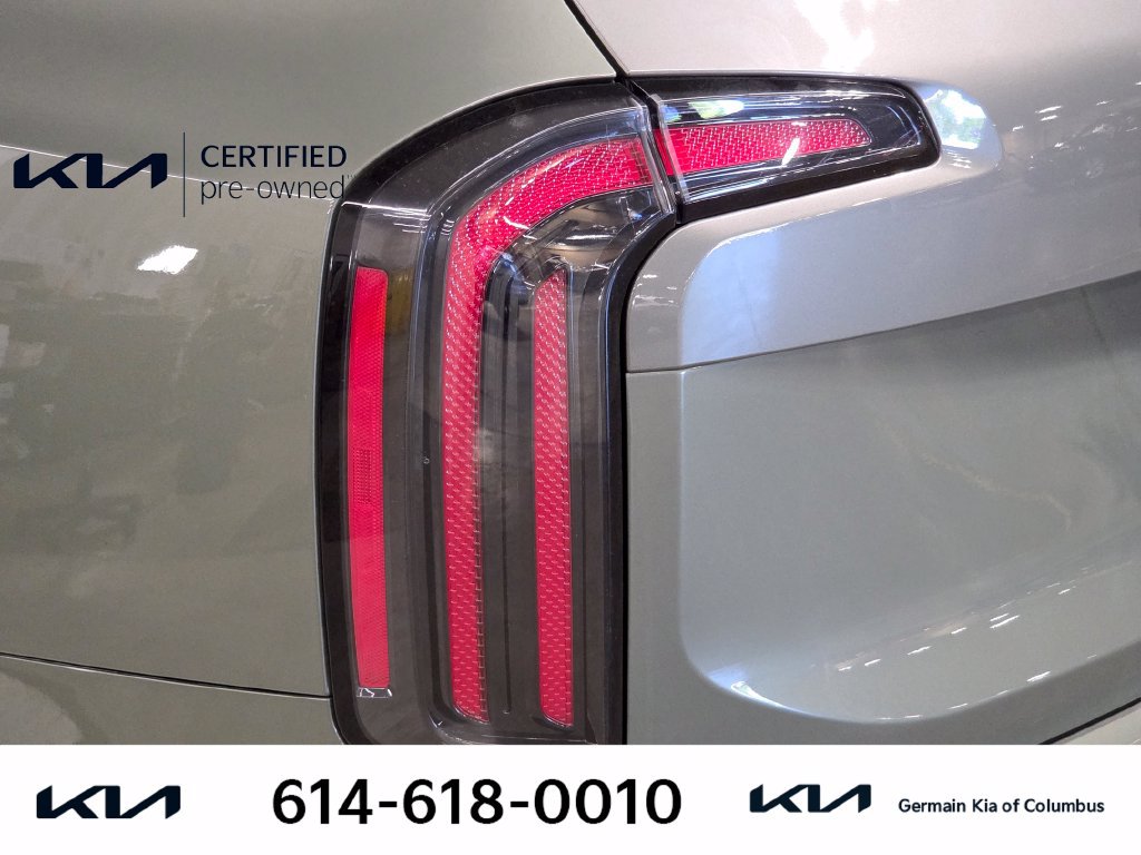 Certified 2024 Kia Telluride EX X-Line AWD/4WD image 15
