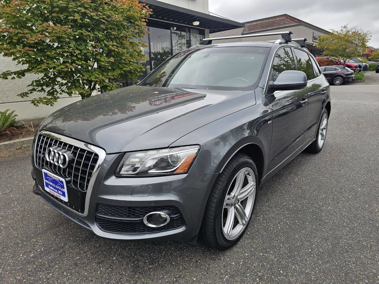 Used 2012 Audi Q5 3.2 Prestige
