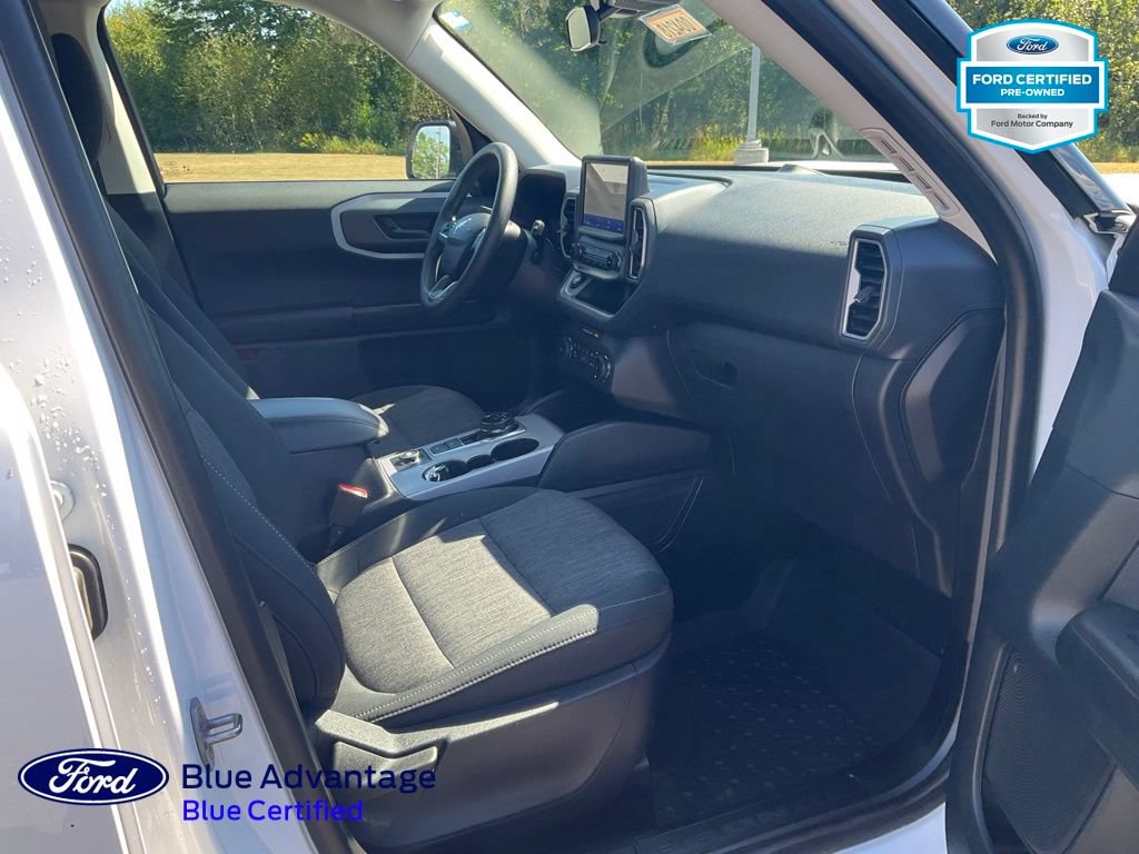 Certified 2024 Ford Bronco Sport Big Bend AWD/4WD image 19