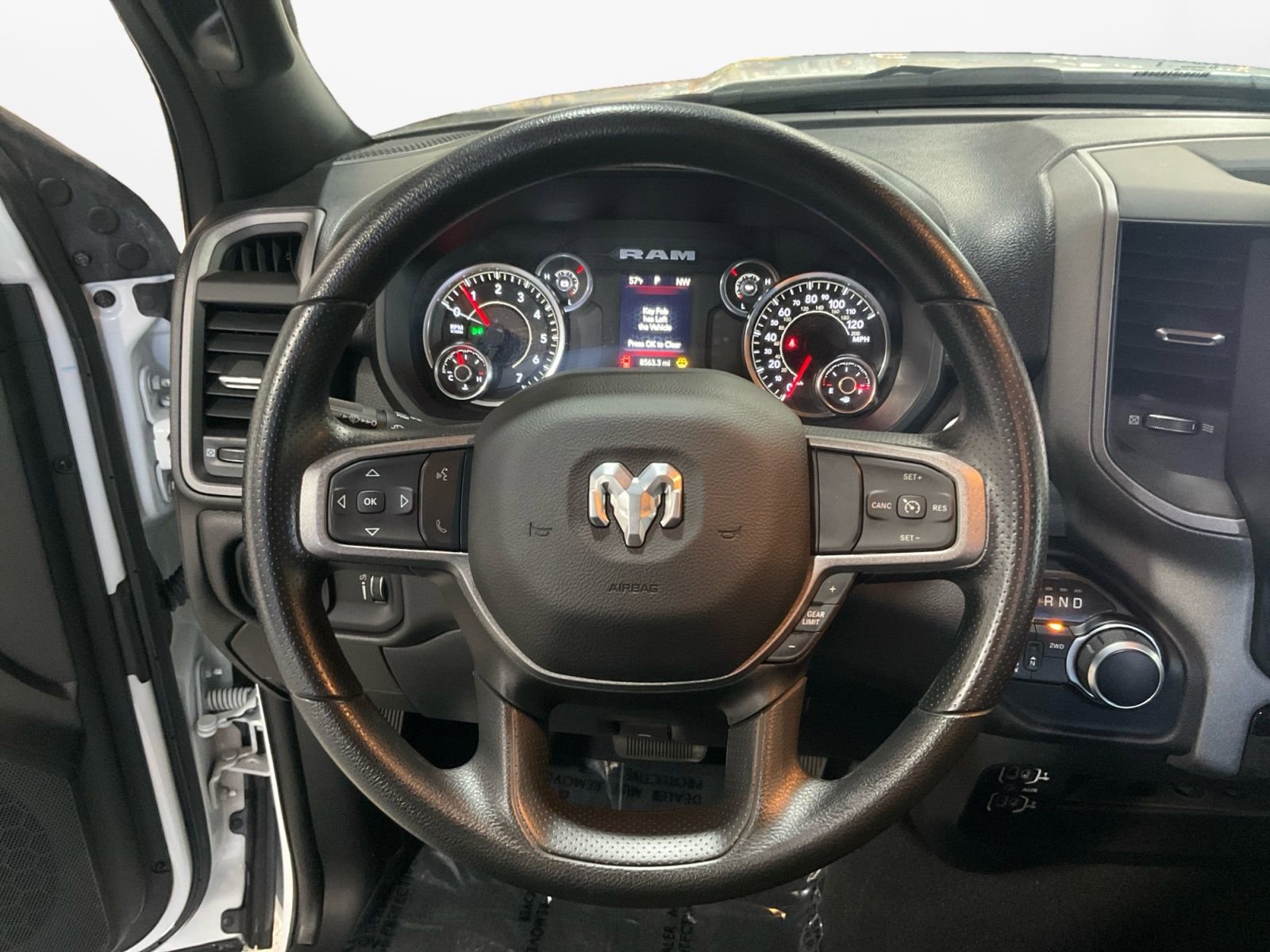 Used 2024 RAM 2500 Tradesman w/ Towing Technology Group image 12