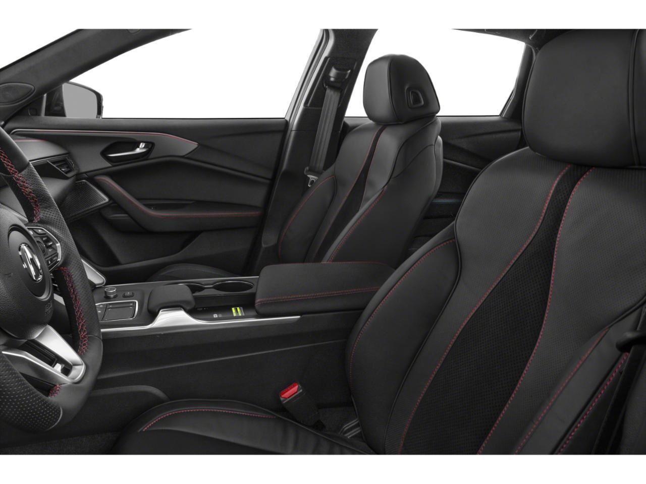 Used 2023 Acura TLX w/ A-SPEC Pkg FWD image 4