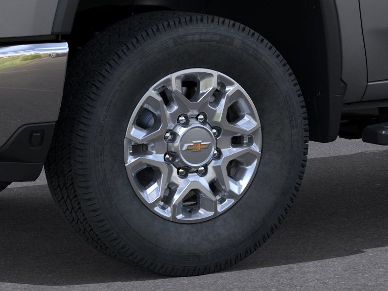 New 2026 Chevrolet Silverado 2500 LTZ AWD/4WD image 9