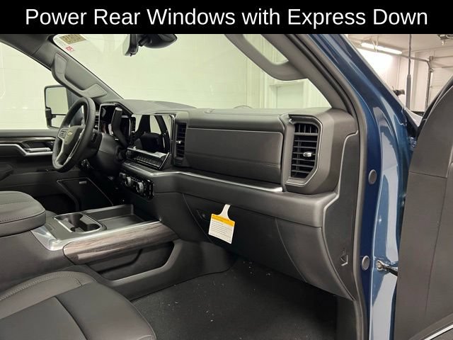 New 2026 Chevrolet Silverado 2500 LTZ w/ LTZ Premium Package AWD/4WD image 24