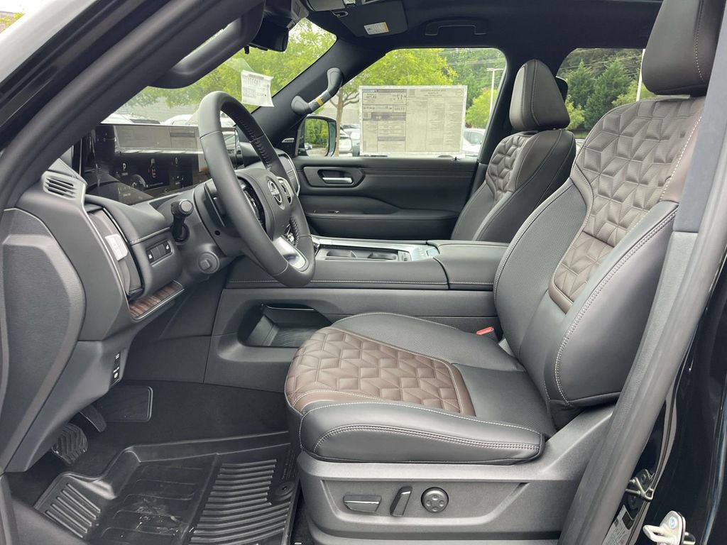 New 2026 Nissan Armada Platinum AWD/4WD image 15