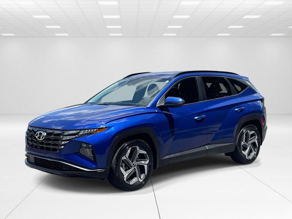 Certified 2023 Hyundai Tucson SEL w/ Convenience Package FWD image 3