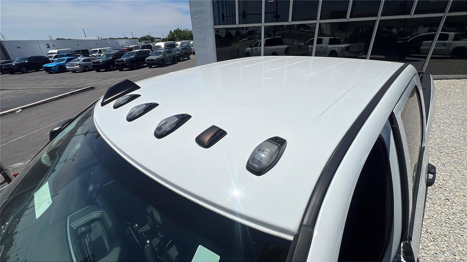 Certified 2024 RAM 2500 Tradesman w/ Chrome Appearance Group AWD/4WD image 28
