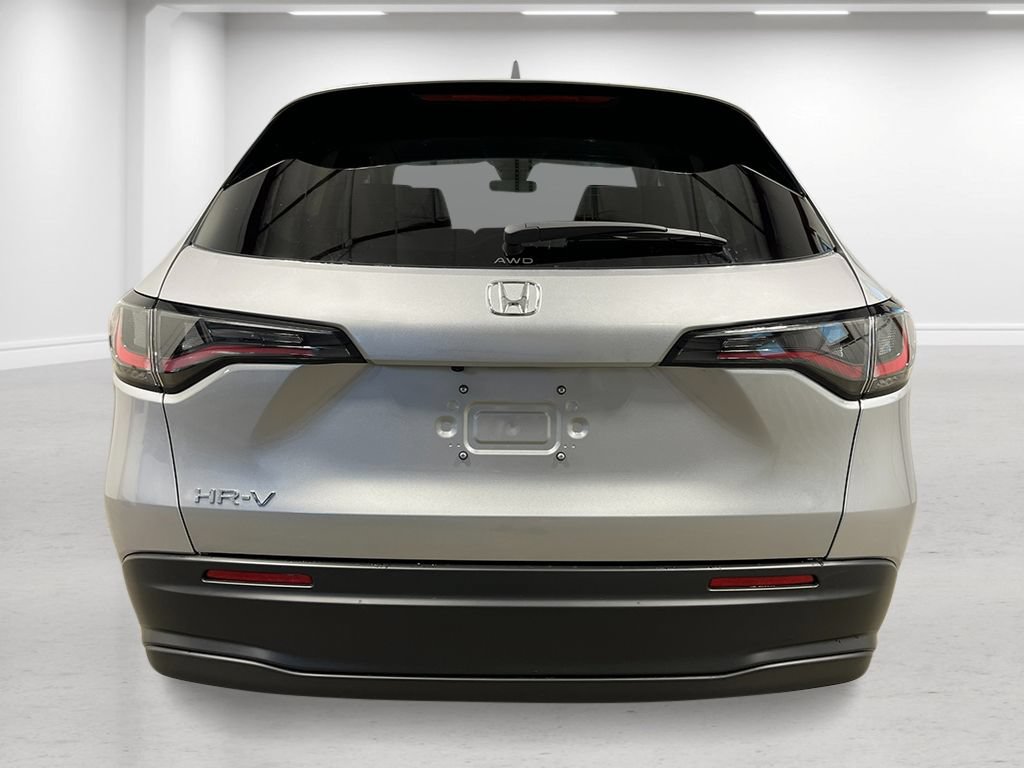 New 2027 Honda HR-V LX image 4