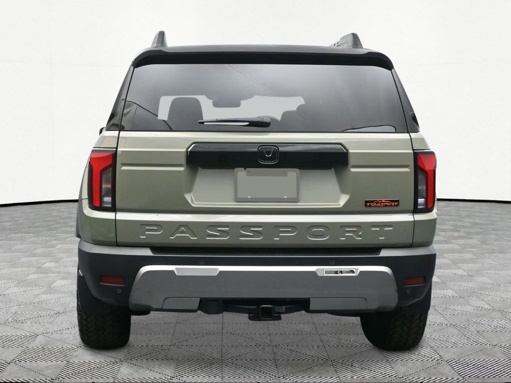 New 2026 Honda Passport TrailSport Elite image 5