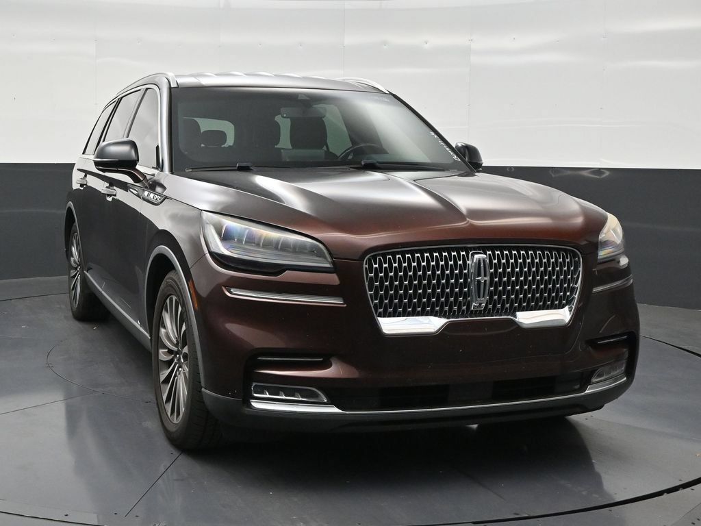 Used 2020 Lincoln Aviator Reserve w/ Elements Package Plus RWD image 7
