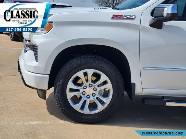 Used 2025 Chevrolet Silverado 1500 RST w/ RST All Star Premium Package image 11