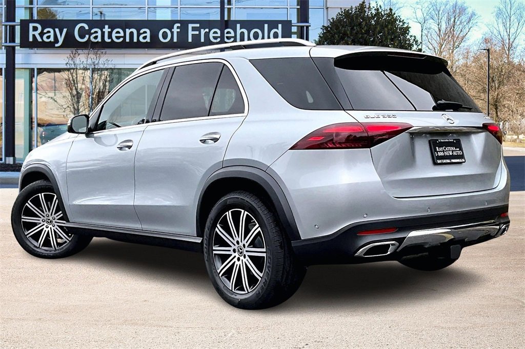 Certified 2025 Mercedes-Benz GLE 350 4MATIC image 12