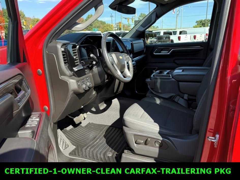 Certified 2022 Chevrolet Silverado 1500 LT image 16