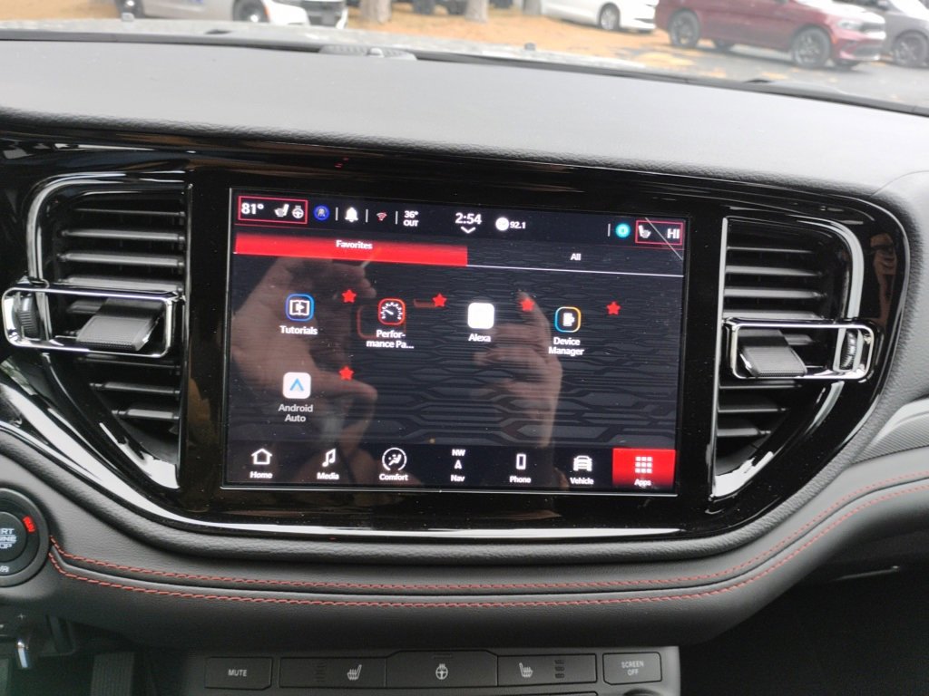 New 2026 Dodge Durango GT w/ Tow 'N Go Package image 35