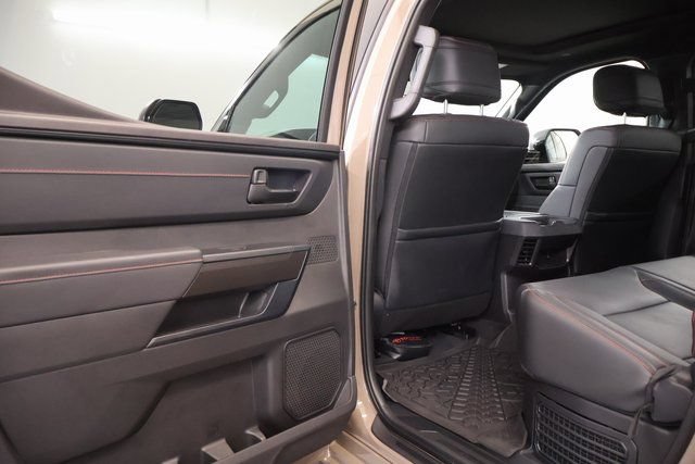 Certified 2025 Toyota Tundra TRD Pro w/ TRD Performance Package (TMS) AWD/4WD image 29