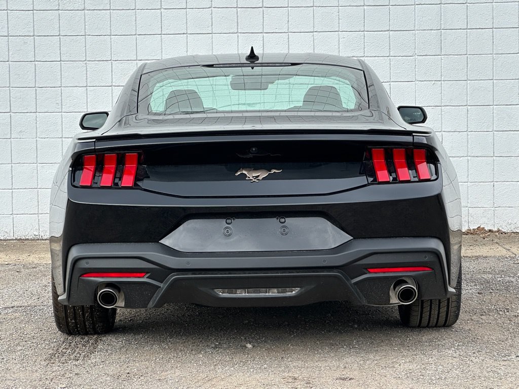 New 2026 Ford Mustang Premium w/ Bronze Appearance Package RWD image 5