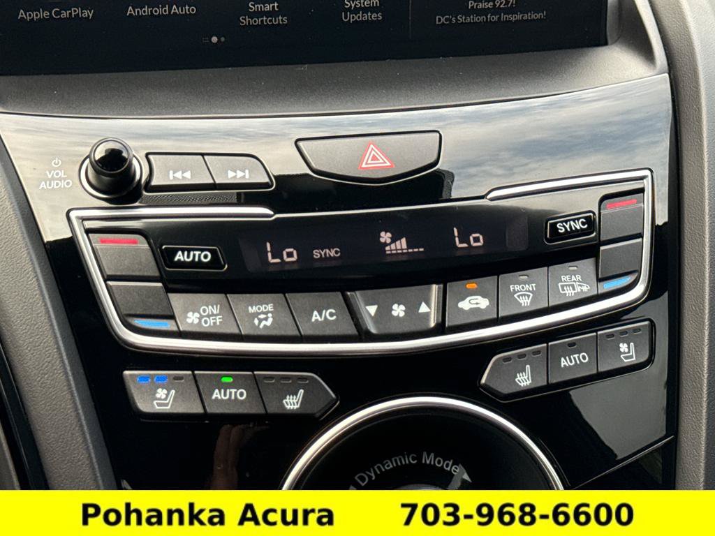 Certified 2022 Acura RDX A-Spec AWD/4WD image 16