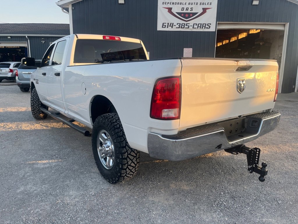 Used 2018 RAM 2500 Tradesman w/ Popular Equipment Group image 3