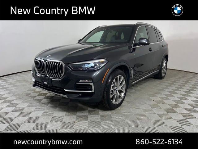 Used 2019 BMW X5 xDrive40i w/ Convenience Package image 3