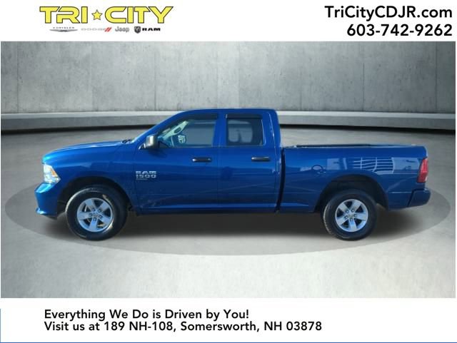 Used 2019 RAM 1500 Express image 2