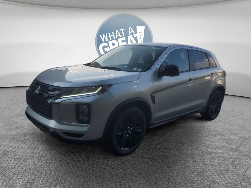 New 2026 Mitsubishi Outlander Sport LE AWD/4WD image 8