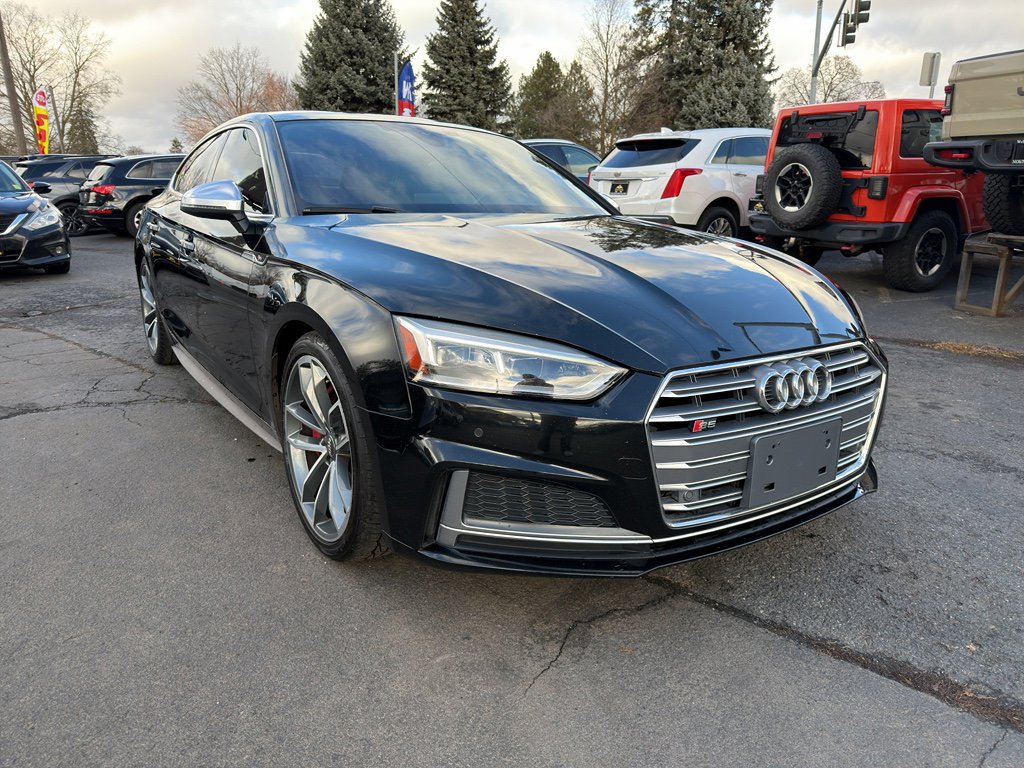 Used 2018 Audi S5 Premium Plus w/ Navigation Package image 10