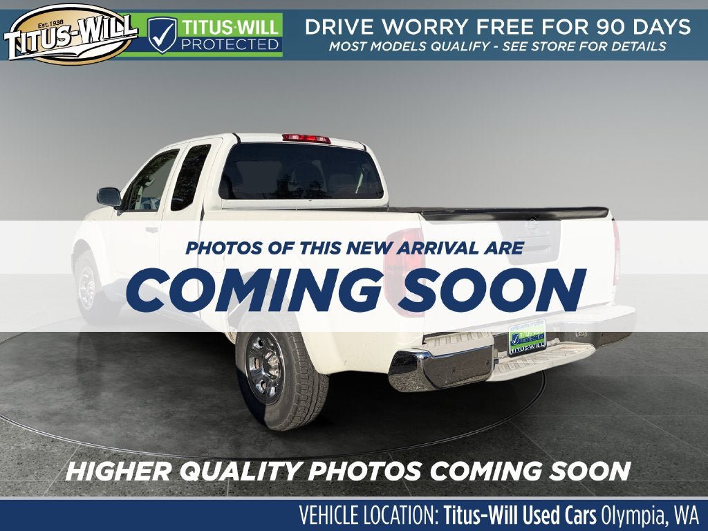Used 2016 Nissan Frontier S RWD image 4