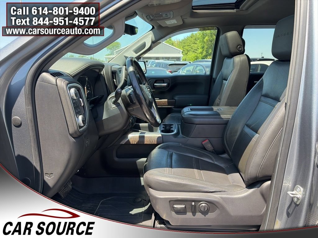Used 2020 GMC Sierra 1500 Denali w/ Denali Ultimate Package AWD/4WD image 14