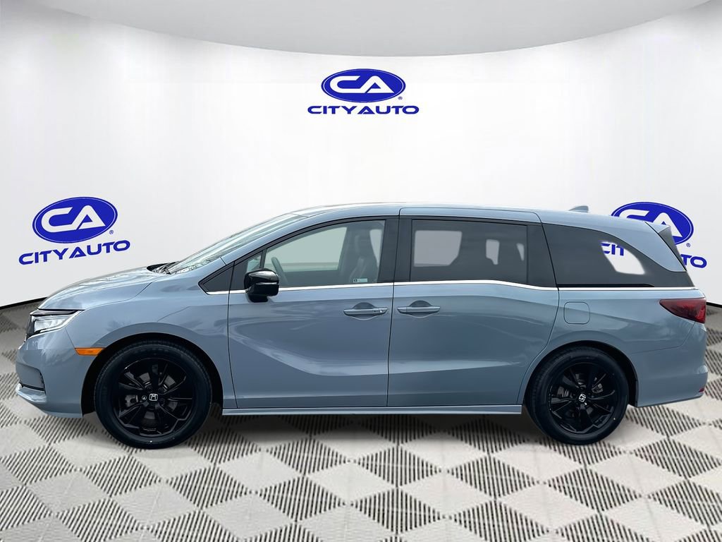 Used 2023 Honda Odyssey Sport image 7