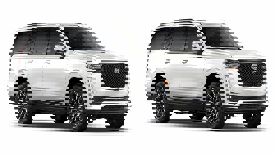 New 2024 Cadillac Escalade Sport Platinum w/ LPO, Floor Liner Package image 32