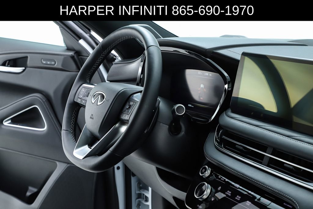 Certified 2026 INFINITI QX60 Autograph w/ Dark Cargo Package AWD/4WD image 74