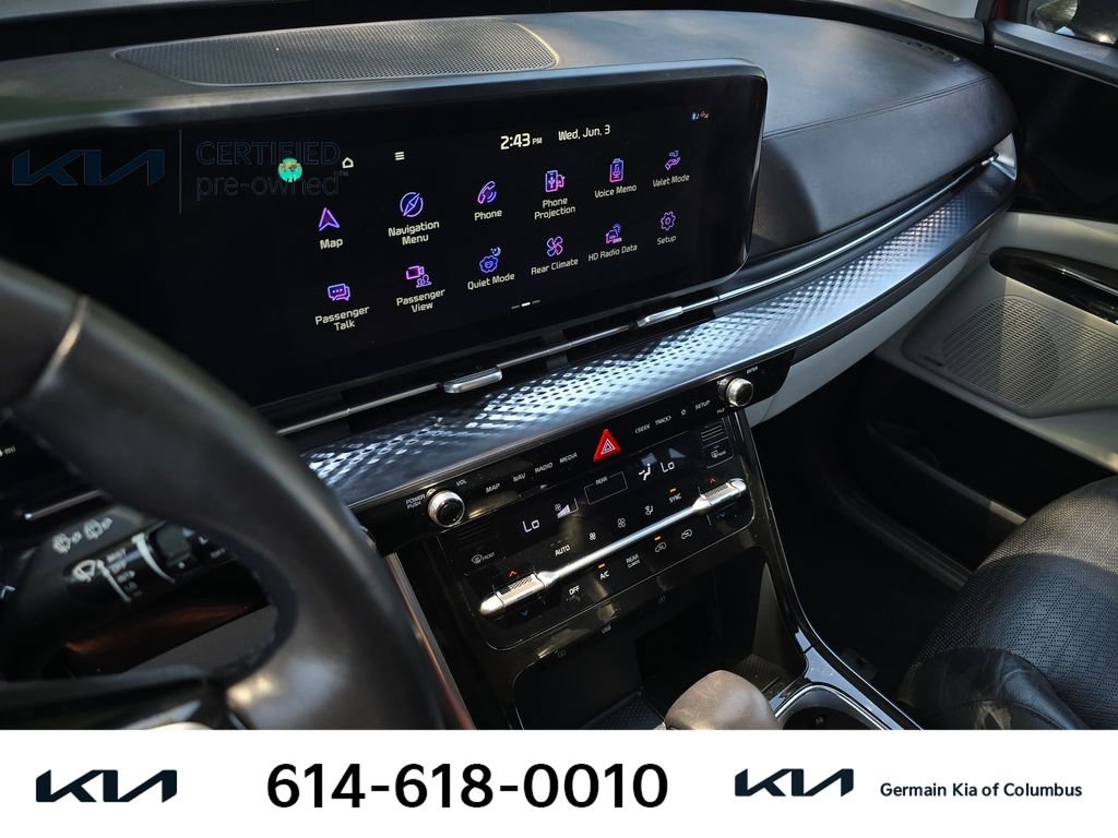 Certified 2024 Kia Carnival SX Prestige FWD image 24