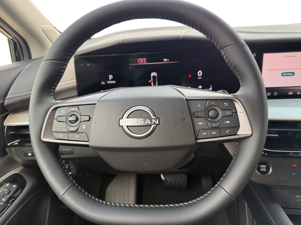 New 2027 Nissan Murano Platinum w/ Cargo Package AWD/4WD image 12
