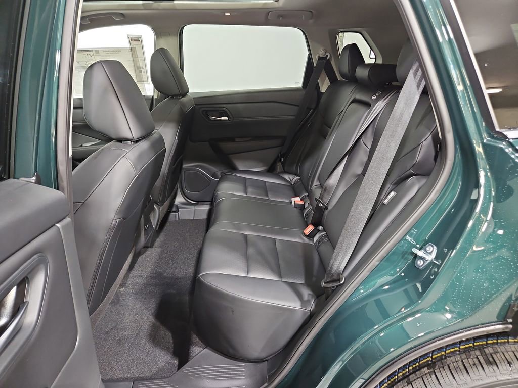 New 2026 Nissan Rogue SV image 25