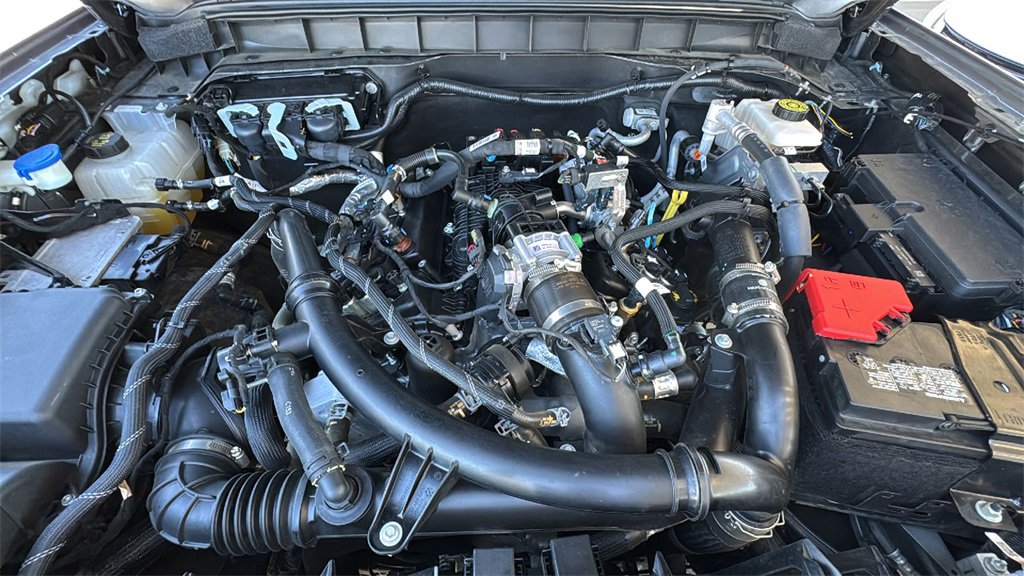 Certified 2023 Ford Bronco Wildtrak image 27