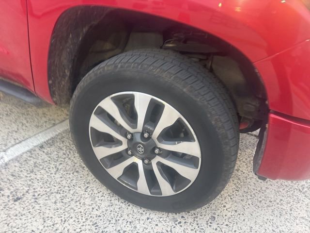 Used 2020 Toyota Tundra SR5 w/ TRD Sport Plus Package video 2