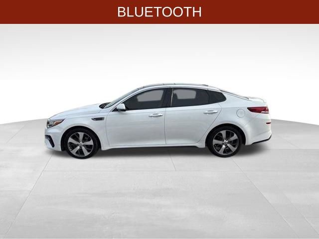 Used 2019 Kia Optima S w/ S Panoramic Sunroof Package image 4