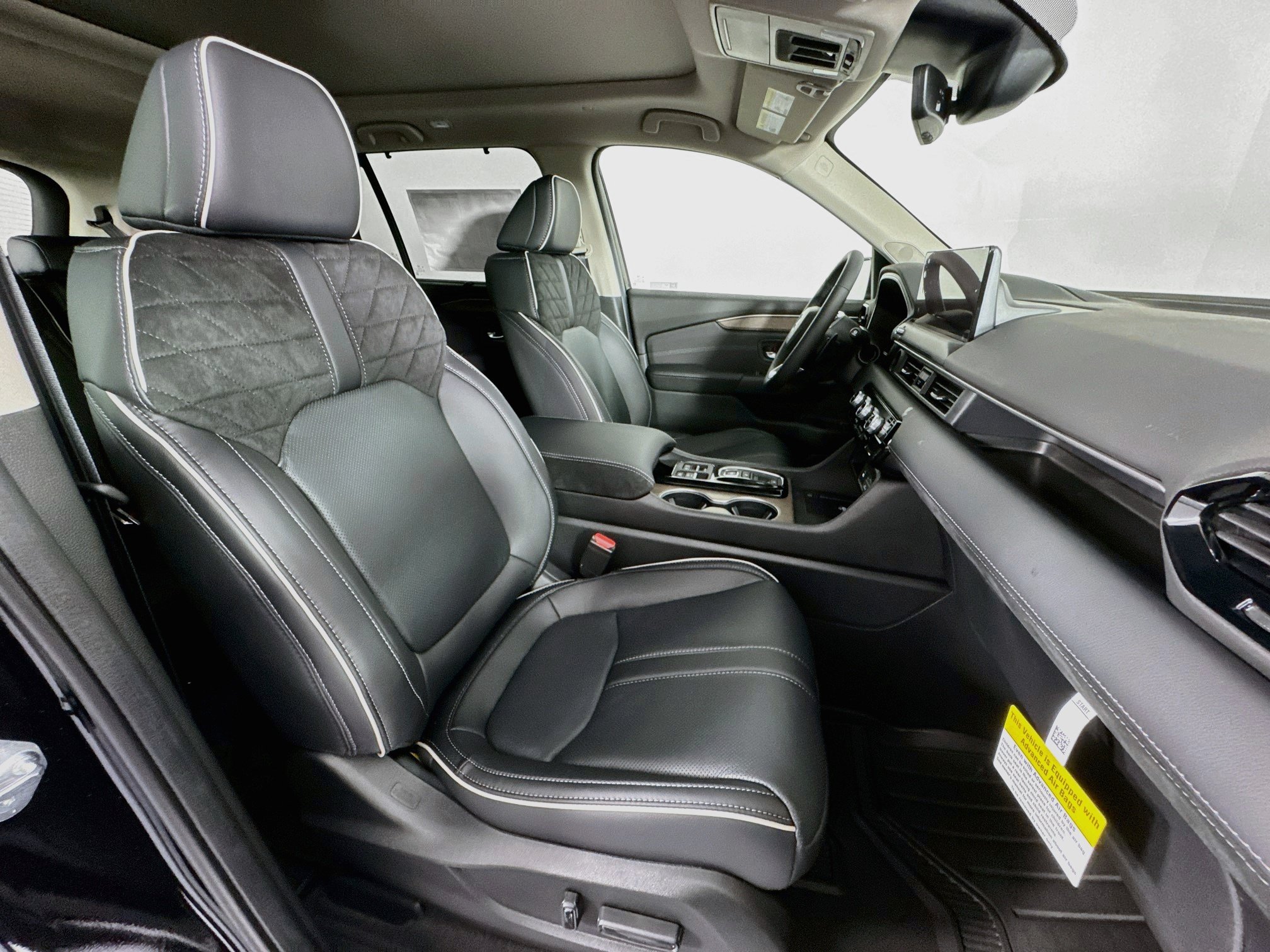New 2026 Honda Pilot Elite image 30