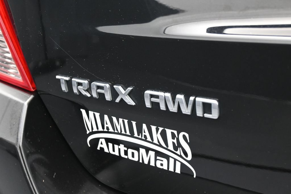 Used 2022 Chevrolet Trax LS AWD/4WD image 30