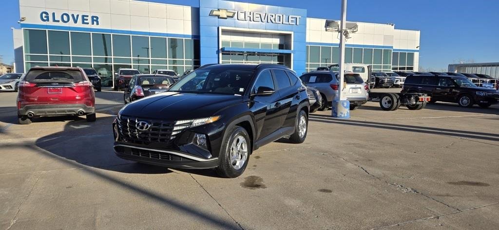 Used 2023 Hyundai Tucson SEL