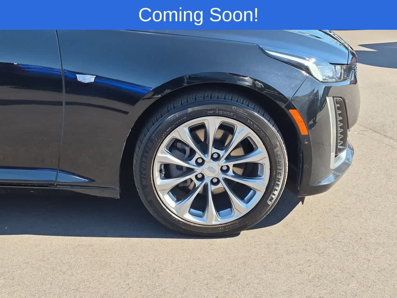 Used 2023 Cadillac CT5 Premium Luxury w/ Platinum Package AWD/4WD image 13