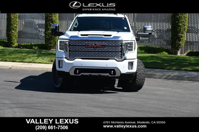 Used 2021 GMC Sierra 2500 Denali w/ Denali Ultimate Package image 2