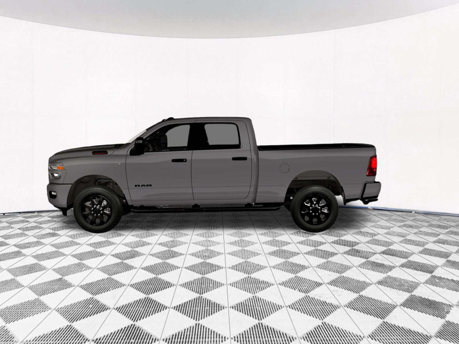 New 2026 RAM 3500 Big Horn image 4