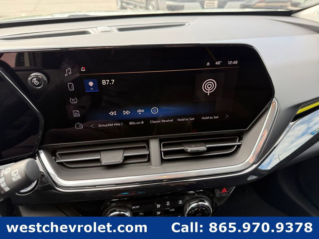 New 2026 Chevrolet Trax ACTIV w/ Driver Confidence Package image 16