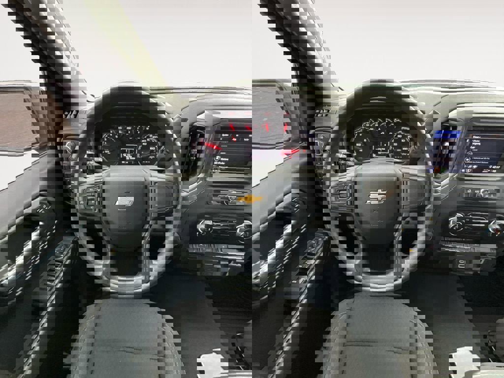 Used 2023 Chevrolet Silverado 1500 Custom w/ LPO, Dark Essentials Package image 12